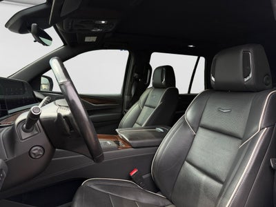 2021 Cadillac Escalade Premium Luxury