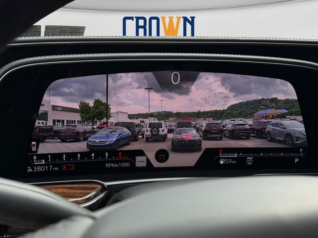2021 Cadillac Escalade Premium Luxury