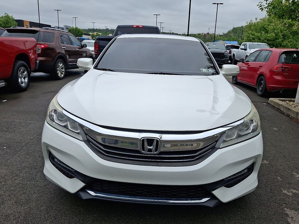 2017 Honda Accord EX-L