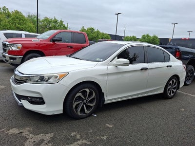 2017 Honda Accord EX-L