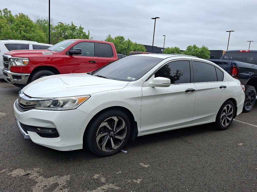 2017 Honda Accord EX-L