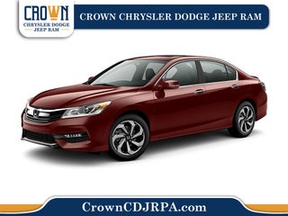 2017 Honda Accord EX-L