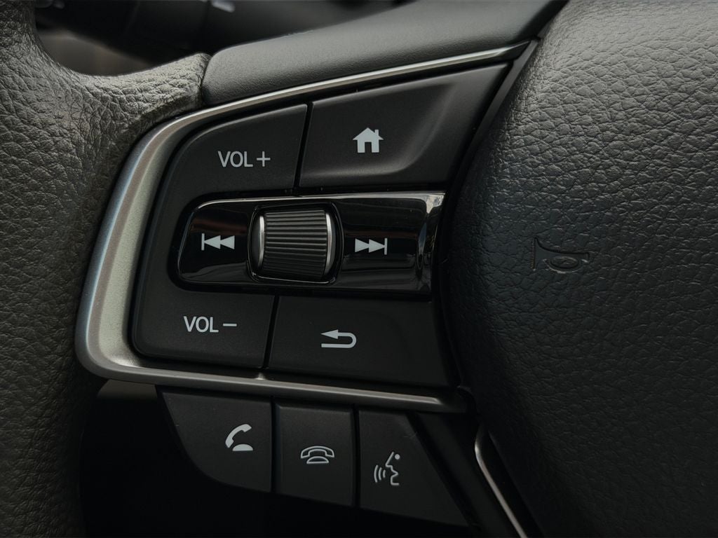2019 Honda Accord EX