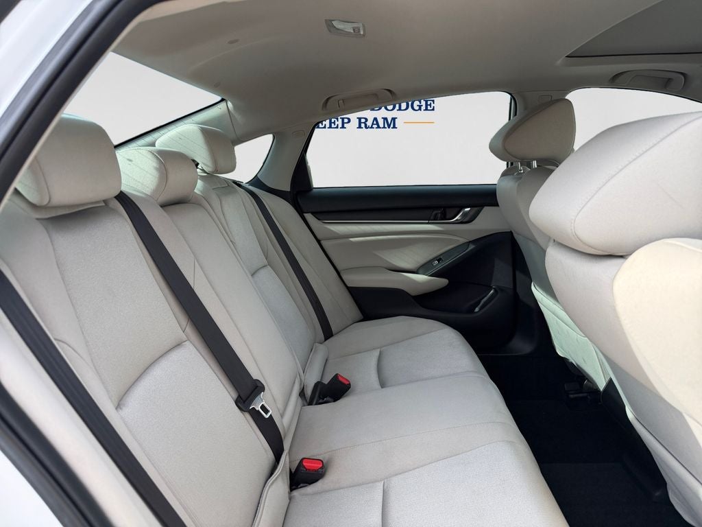 2019 Honda Accord EX