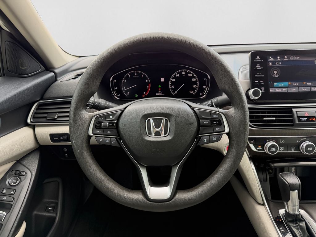 2019 Honda Accord EX