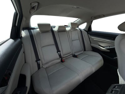 2019 Honda Accord EX