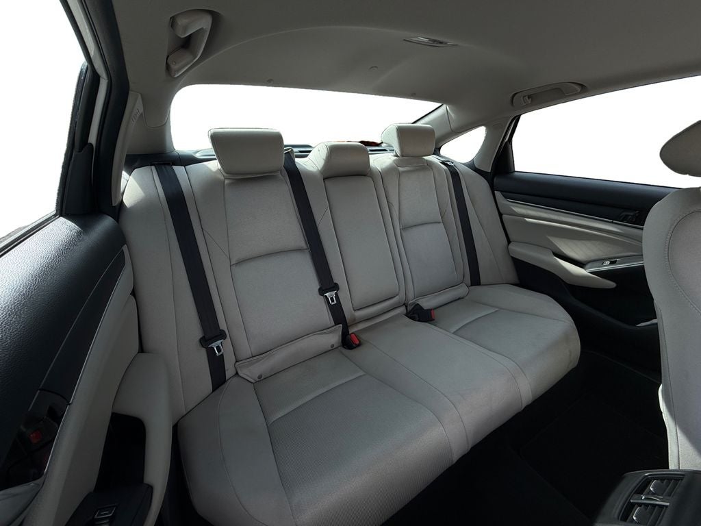 2019 Honda Accord EX