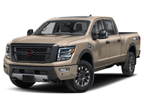 2024 Nissan Titan XD PRO-4X