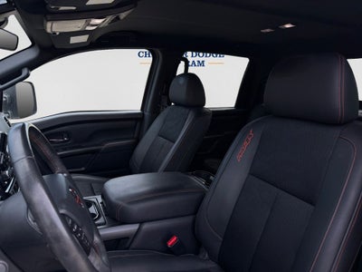 2024 Nissan Titan XD PRO-4X