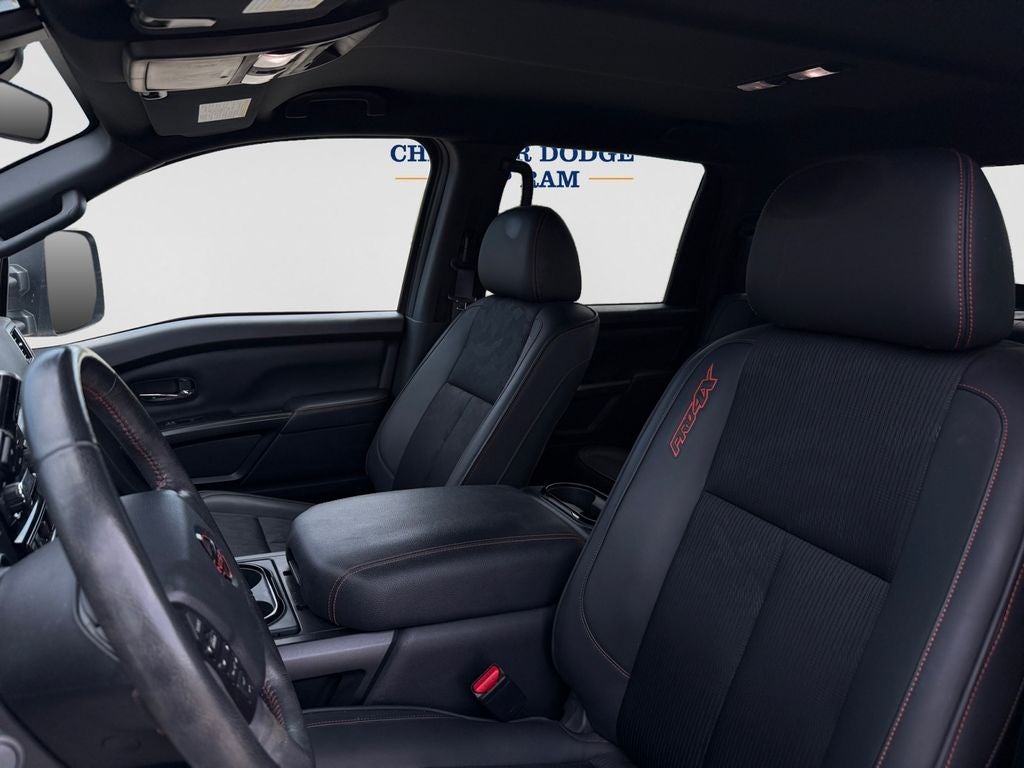 2024 Nissan Titan XD PRO-4X