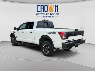 2024 Nissan Titan XD PRO-4X