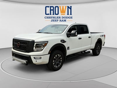 2024 Nissan Titan XD PRO-4X