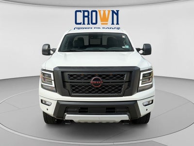2024 Nissan Titan XD PRO-4X