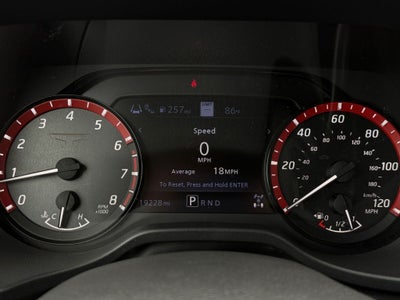 2024 Nissan Titan XD PRO-4X