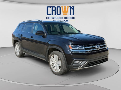 2019 Volkswagen Atlas 3.6L V6 SE w/Technology