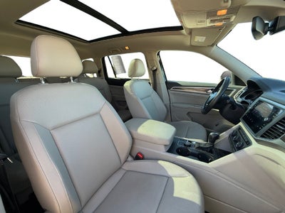 2019 Volkswagen Atlas 3.6L V6 SE w/Technology