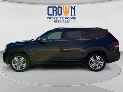 2019 Volkswagen Atlas 3.6L V6 SE w/Technology