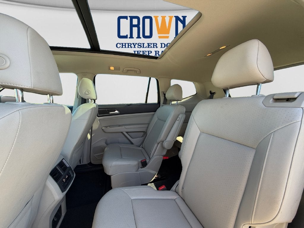 2019 Volkswagen Atlas 3.6L V6 SE w/Technology