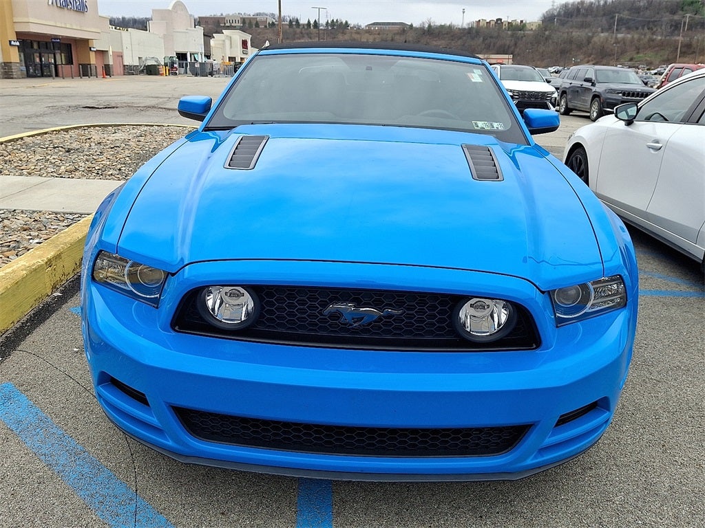 2013 Ford Mustang GT Premium