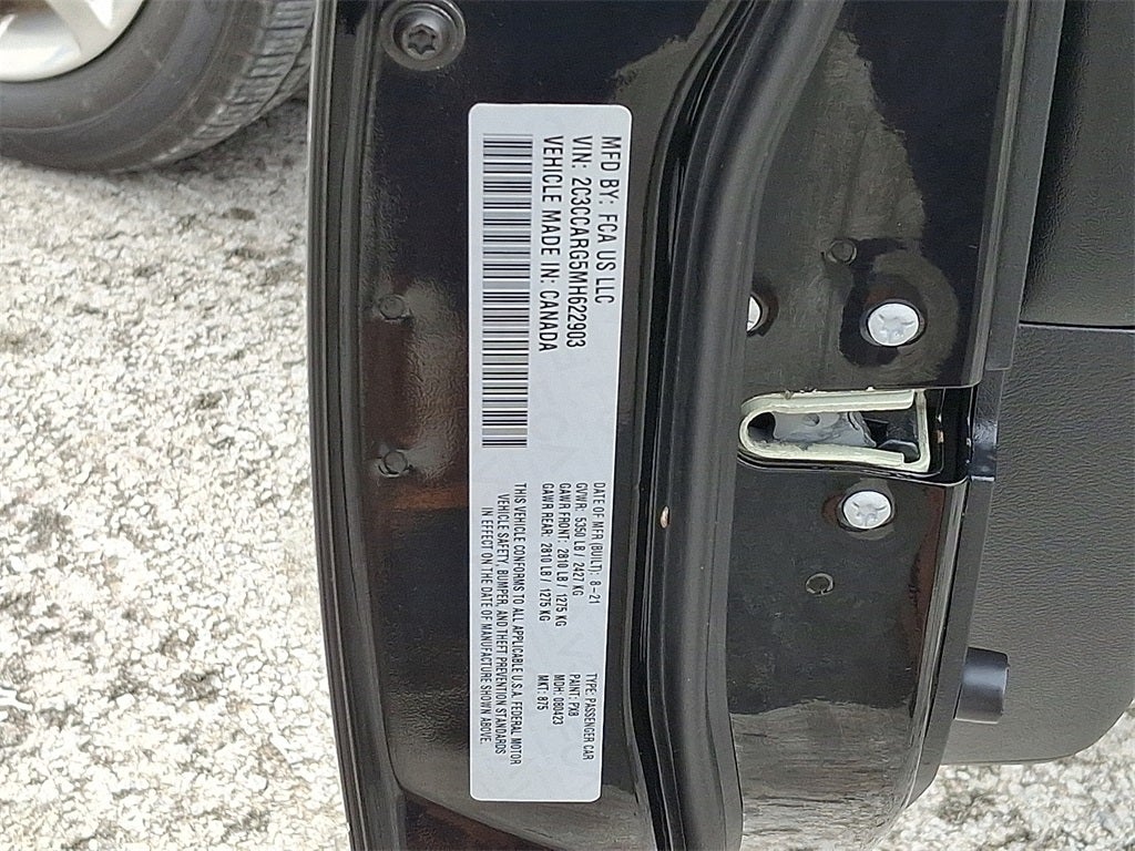 2021 Chrysler 300 Touring