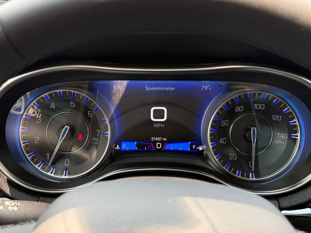 2023 Chrysler 300 Touring