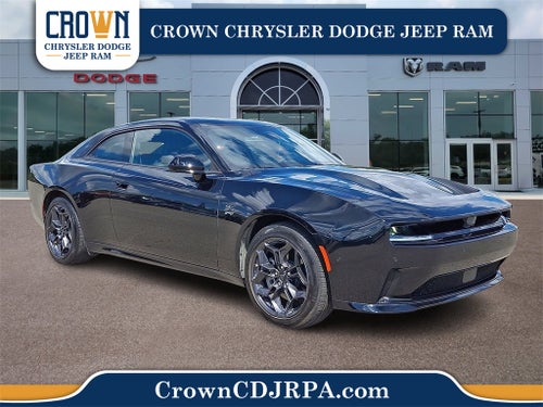 2025 Dodge Charger R/T