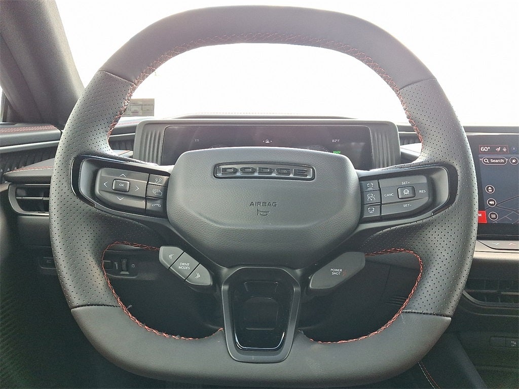 2025 Dodge Charger R/T