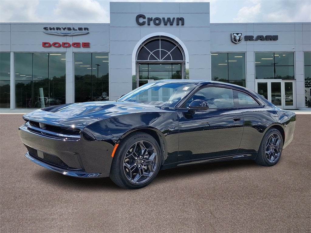 2025 Dodge Charger R/T