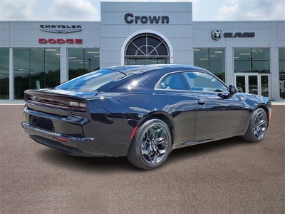 2025 Dodge Charger R/T