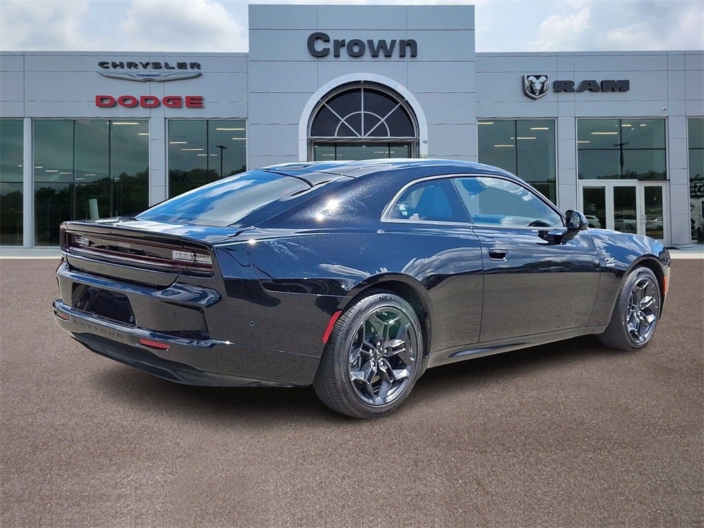 2025 Dodge Charger R/T
