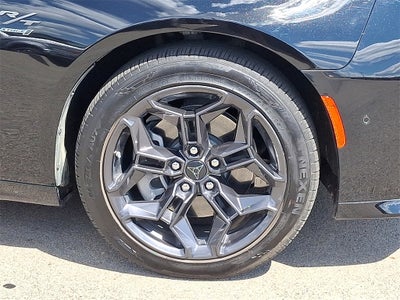 2025 Dodge Charger R/T