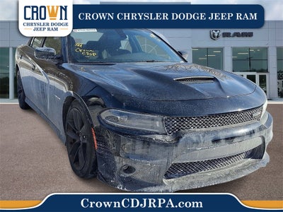 2022 Dodge Charger R/T