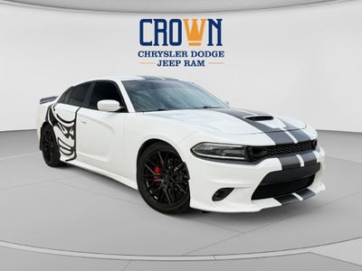 2017 Dodge Charger R/T Scat Pack