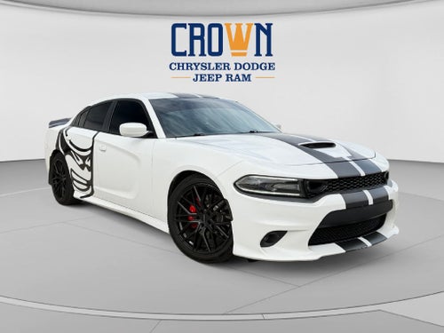 2017 Dodge Charger R/T Scat Pack