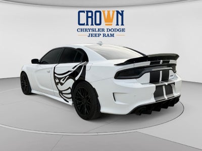 2017 Dodge Charger R/T Scat Pack