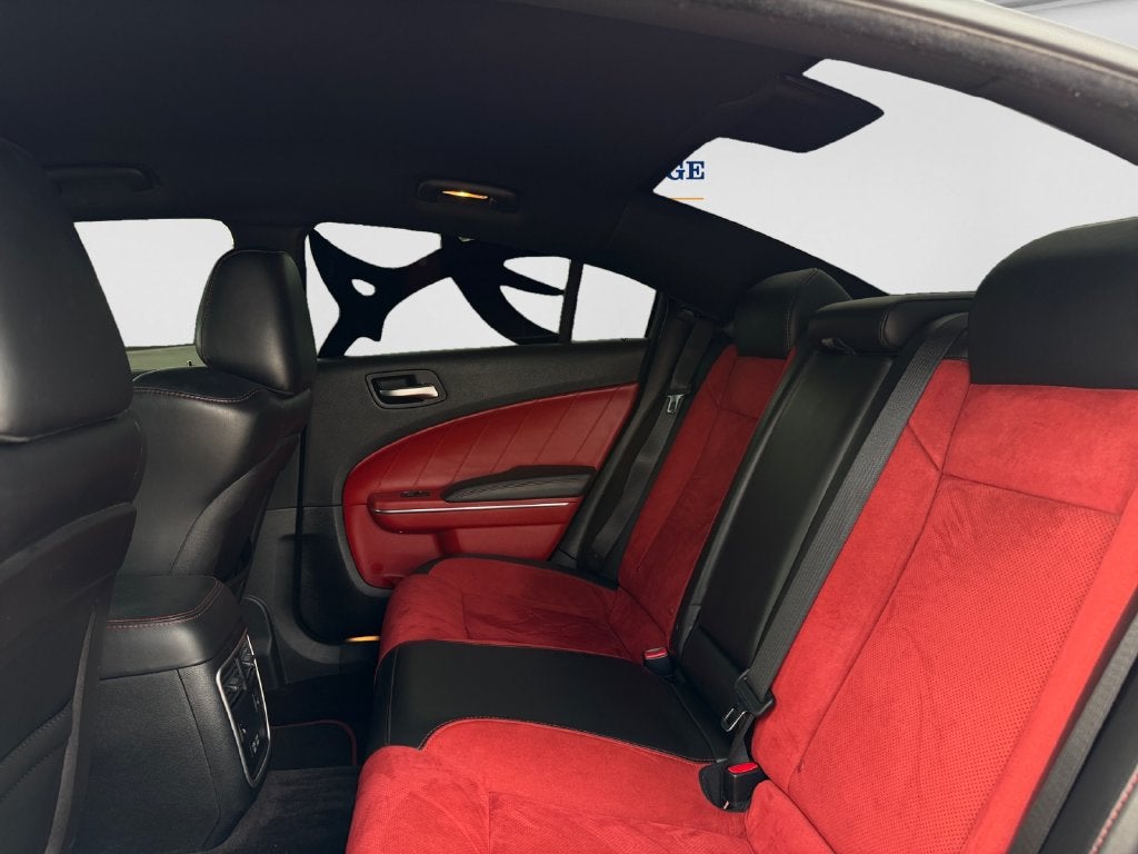 2017 Dodge Charger R/T Scat Pack