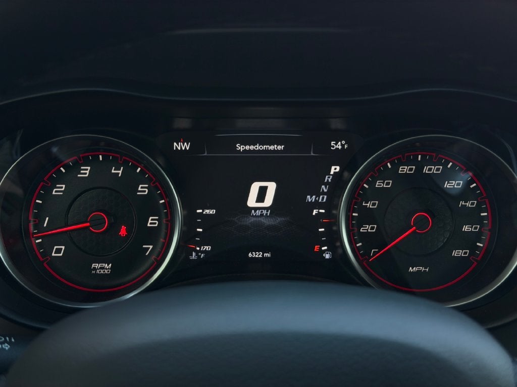2023 Dodge Charger R T Scat Pack