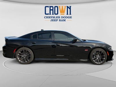 2023 Dodge Charger R T Scat Pack