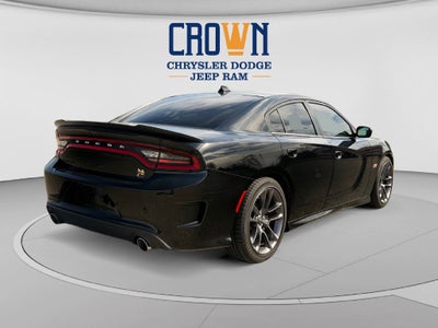 2023 Dodge Charger R T Scat Pack