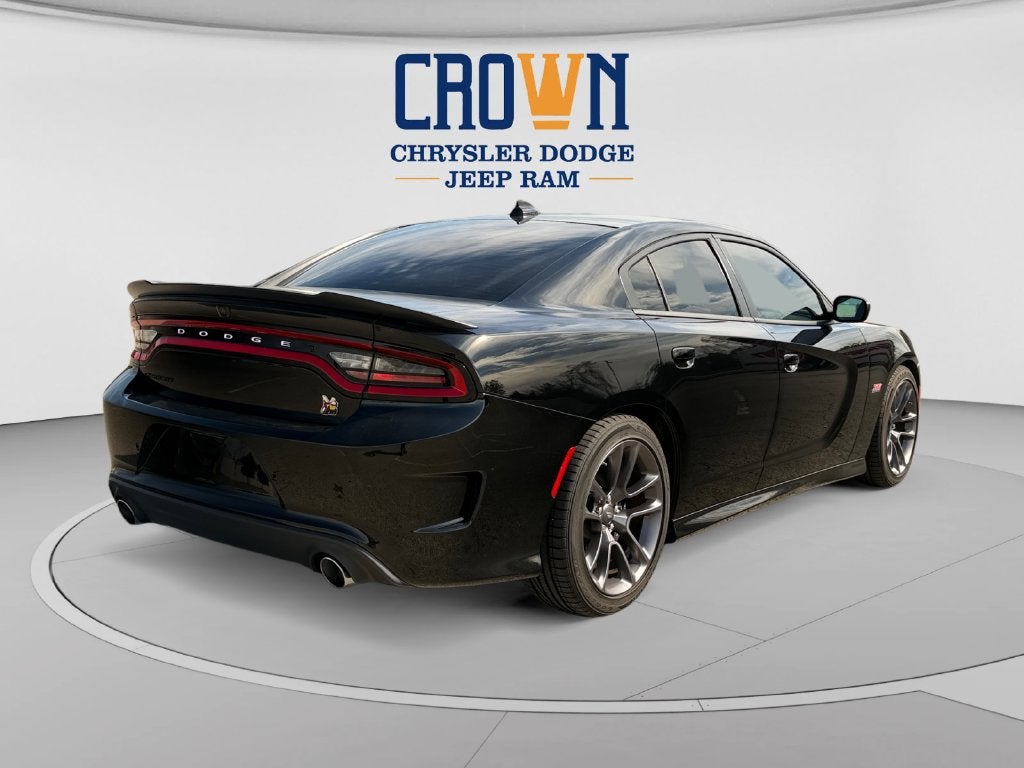 2023 Dodge Charger R T Scat Pack