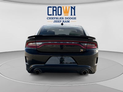 2023 Dodge Charger R T Scat Pack