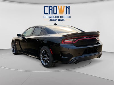 2023 Dodge Charger R T Scat Pack