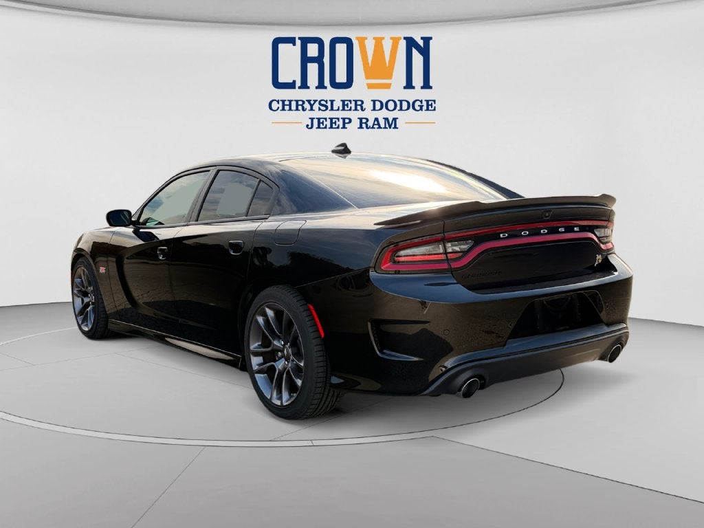 2023 Dodge Charger R T Scat Pack