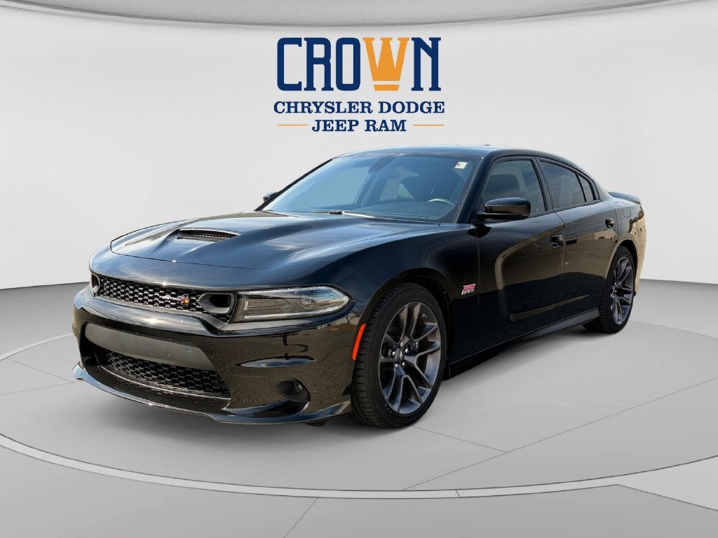 2023 Dodge Charger R T Scat Pack
