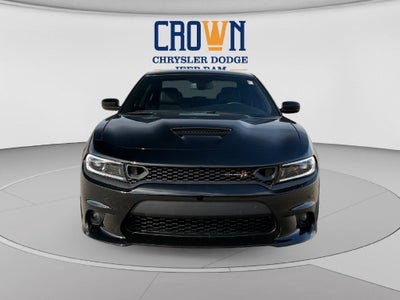 2023 Dodge Charger R T Scat Pack