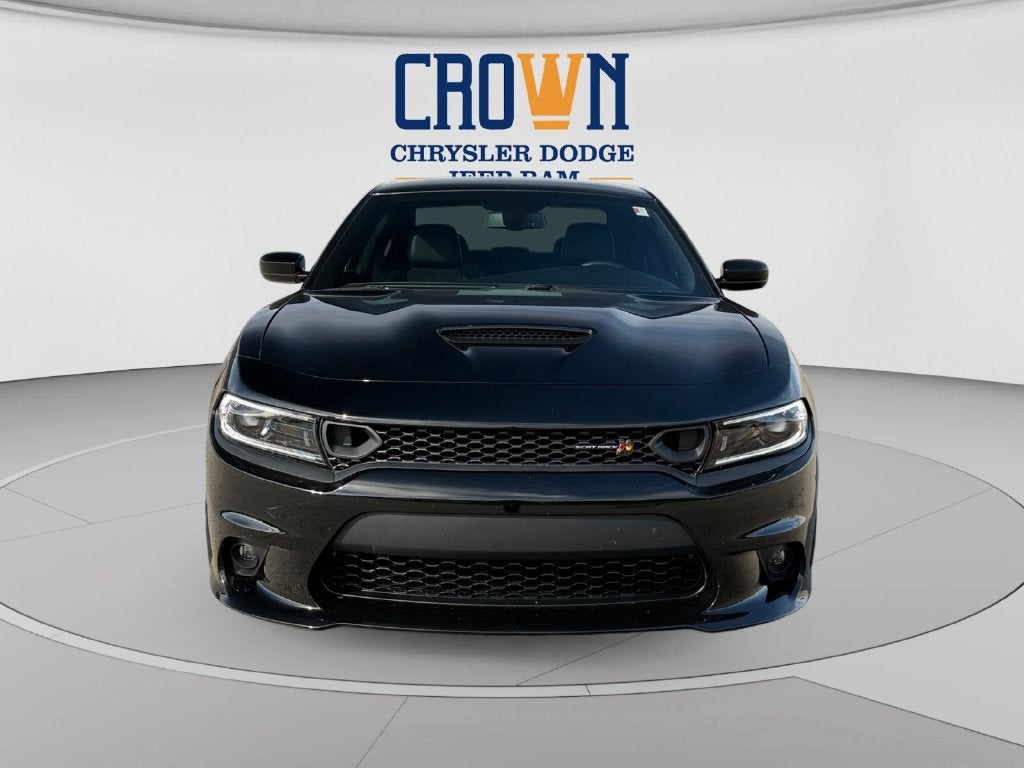 2023 Dodge Charger R T Scat Pack