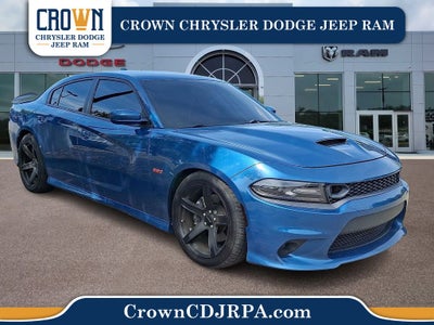 2020 Dodge Charger R/T Scat Pack