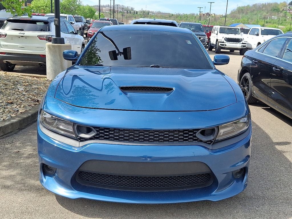 2020 Dodge Charger R/T Scat Pack