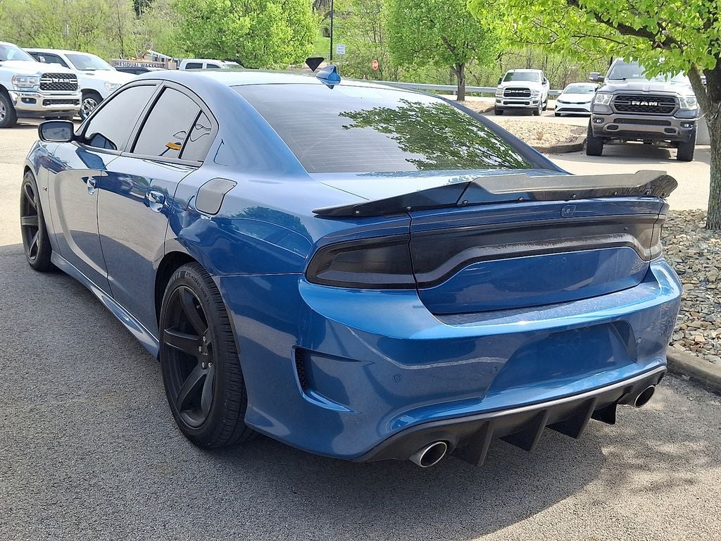 2020 Dodge Charger R/T Scat Pack