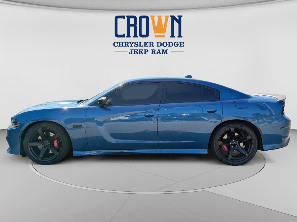 2020 Dodge Charger R/T Scat Pack